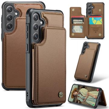 Funda Samsung Galaxy S24 FE Caseme C22 RFID Card Wallet