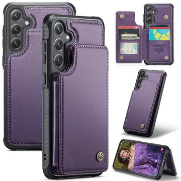 Funda Samsung Galaxy S24 FE Caseme C22 RFID Card Wallet