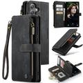 Funda Multifuncional Caseme C30 para Samsung Galaxy S24 FE - Negro