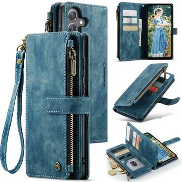 Funda Multifuncional Caseme C30 para Samsung Galaxy S24 FE - Azul