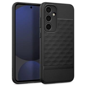 Funda híbrida Caseology Parallax para Samsung Galaxy S24 FE - Negro