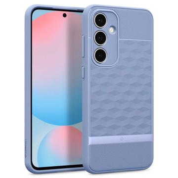 Funda híbrida Caseology Parallax para Samsung Galaxy S24 FE - Púrpura