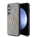 Funda híbrida Guess 4G Big Metal Logo para Samsung Galaxy S24 FE