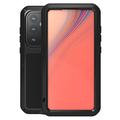 Funda Híbrida Love Mei Powerful para Samsung Galaxy S24 FE