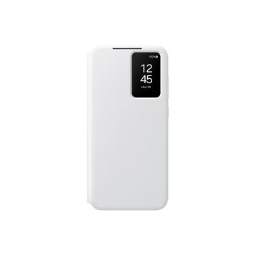 Funda Smart View Wallet Cover para Samsung Galaxy S24 FE EF-ZS721CWEGWW - Blanco