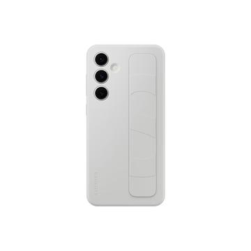 Funda con agarre de pie Samsung Galaxy S24 FE EF-GS721CJEGWW - Gris