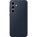 Funda con agarre de pie Samsung Galaxy S24 FE EF-GS721CNEGWW - Azul