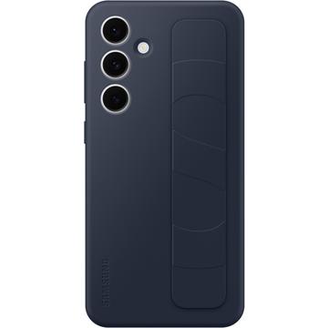 Funda con agarre de pie Samsung Galaxy S24 FE EF-GS721CNEGWW - Azul