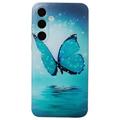 Carcasa de TPU Stylish Ultra Fina para Samsung Galaxy S24 FE