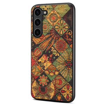 Funda híbrida Cuatro estaciones para Samsung Galaxy S24 - Otoño