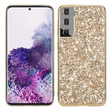 Funda Híbrida Glitter Series para Samsung Galaxy S24