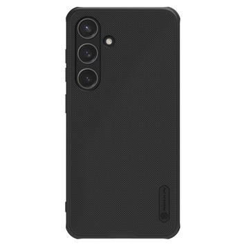 Carcasa Híbrida Nillkin Frosted Shield Pro Magnetic para Samsung Galaxy S24 - Negro