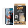 Protector de Pantalla PanzerGlass Ultra-Wide Fit EasyAligner para Samsung Galaxy S24 - Transparente