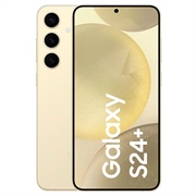 Samsung Galaxy S24+ - 256GB - Ámbar amarillo