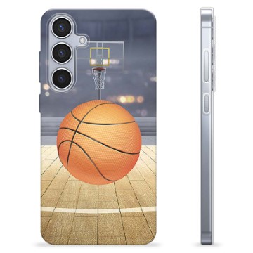 Funda de TPU para Samsung Galaxy S24+ - Baloncesto