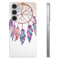 Funda de TPU para Samsung Galaxy S24+ - Atrapasueños