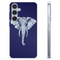 Funda de TPU para Samsung Galaxy S24+ - Elefante