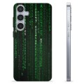 Funda de TPU para Samsung Galaxy S24+ - Encriptado