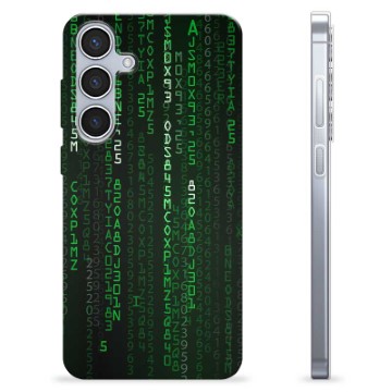 Funda de TPU para Samsung Galaxy S24+ - Encriptado