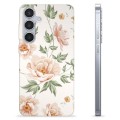 Funda de TPU para Samsung Galaxy S24+ - Floral