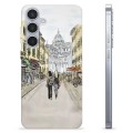 Funda de TPU para Samsung Galaxy S24+ - Calle de Italia