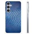 Funda de TPU para Samsung Galaxy S24+ - Cuero