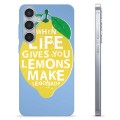 Funda de TPU para Samsung Galaxy S24+ - Limones