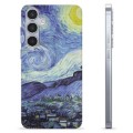 Funda de TPU para Samsung Galaxy S24+ - Cielo Nocturno