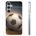 Funda de TPU para Samsung Galaxy S24+ - Fútbol