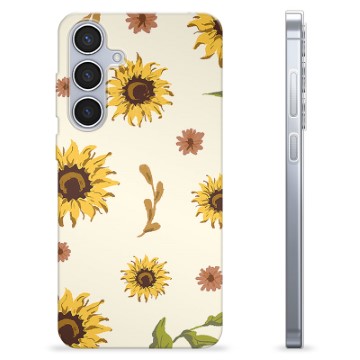 Funda de TPU para Samsung Galaxy S24+ - Girasol