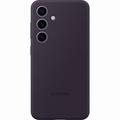 Carcasa de Silicona EF-PS921TEEGWW para Samsung Galaxy S24 - Púrpura Oscuro