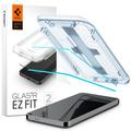 Protector de Pantalla Spigen Glas.tR Ez Fit para Samsung Galaxy S24 - 2 Unidades