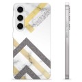 Funda de TPU para Samsung Galaxy S24 - Mármol Abstracto