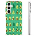 Funda de TPU para Samsung Galaxy S24 - Diseño de Aguacates