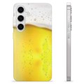 Funda de TPU para Samsung Galaxy S24 - Cerveza