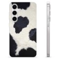 Funda de TPU para Samsung Galaxy S24 - Cuero de Vaca