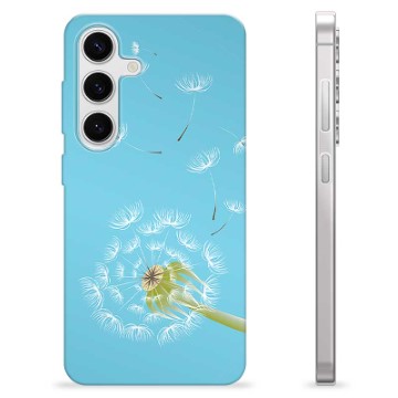 Funda de TPU para Samsung Galaxy S24 - Diente de León