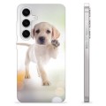 Funda de TPU para Samsung Galaxy S24 - Perro