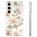 Funda de TPU para Samsung Galaxy S24 - Floral