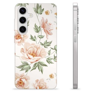 Funda de TPU para Samsung Galaxy S24 - Floral
