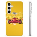 Funda de TPU para Samsung Galaxy S24 - Coche de Fórmula