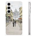 Funda de TPU para Samsung Galaxy S24 - Calle de Italia