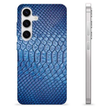 Funda de TPU para Samsung Galaxy S24 - Cuero