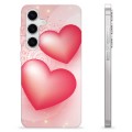 Funda de TPU para Samsung Galaxy S24 - Amor