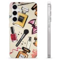 Funda de TPU para Samsung Galaxy S24 - Maquillaje