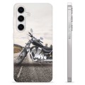 Funda de TPU para Samsung Galaxy S24 - Moto