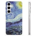 Funda de TPU para Samsung Galaxy S24 - Cielo Nocturno