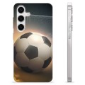 Funda de TPU para Samsung Galaxy S24 - Fútbol