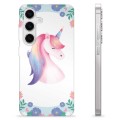 Funda de TPU para Samsung Galaxy S24 - Unicornio