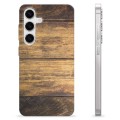 Funda de TPU para Samsung Galaxy S24 - Madera